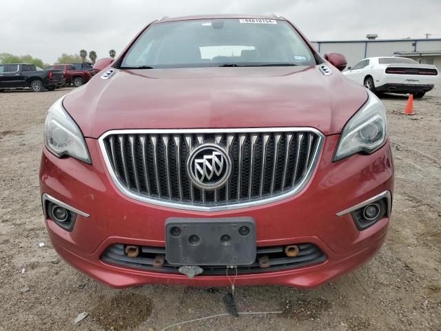 LRBFXBSA5HD024630 Buick Envision Essence