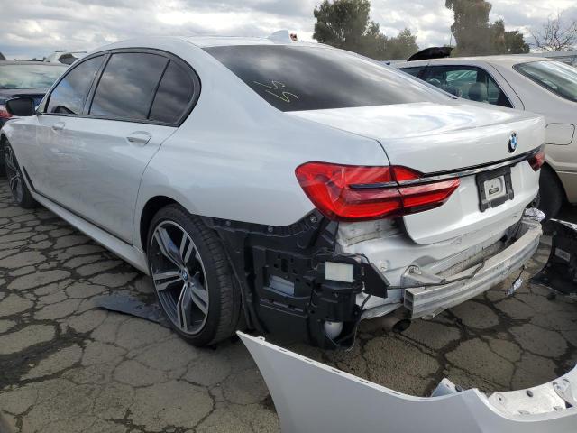 WBA7E2C53KB217050 BMW 740 I