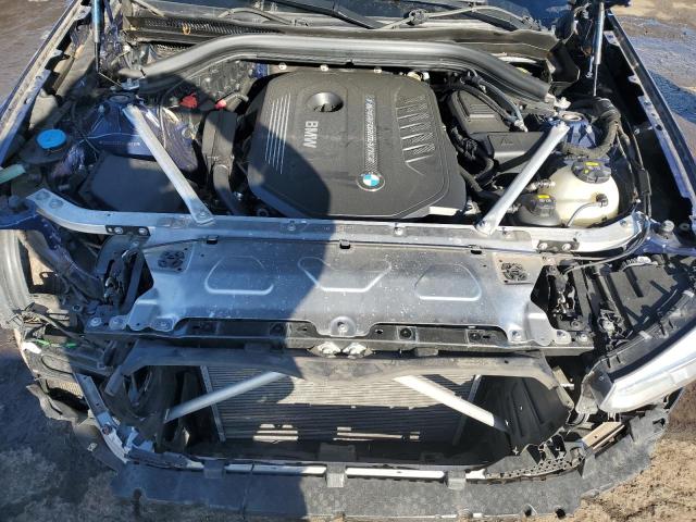 5UXTS3C55J0Y99129 BMW X3 Xdrivem40i