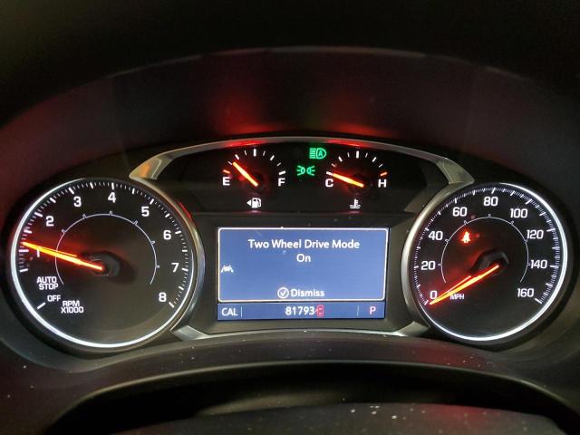 3GKALVEV2KL325417 GMC Terrain Slt