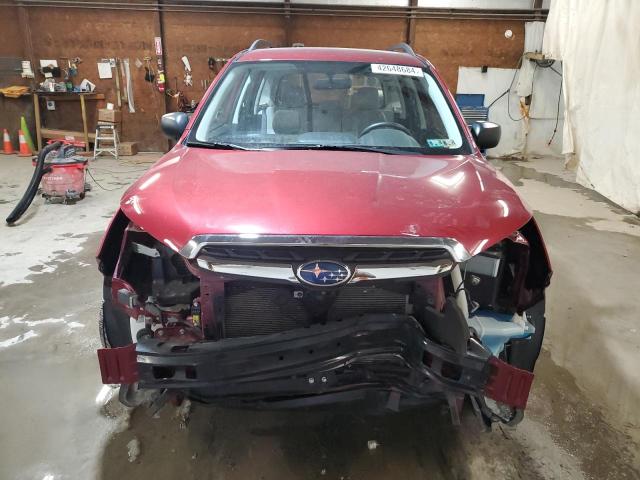 JF2SJABCXJH462377 Subaru Forester 2.5i