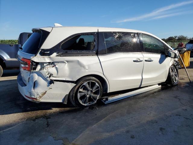 5FNRL6H99NB007784 Honda Odyssey Elite
