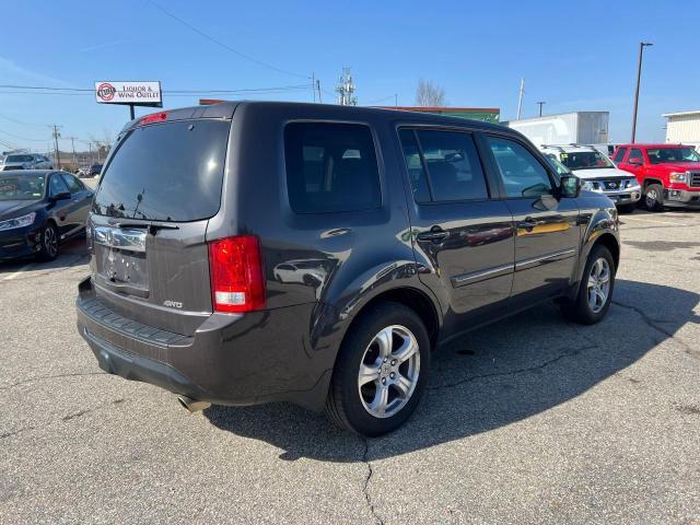 5FNYF4H56EB022912 Honda PILOT EXL