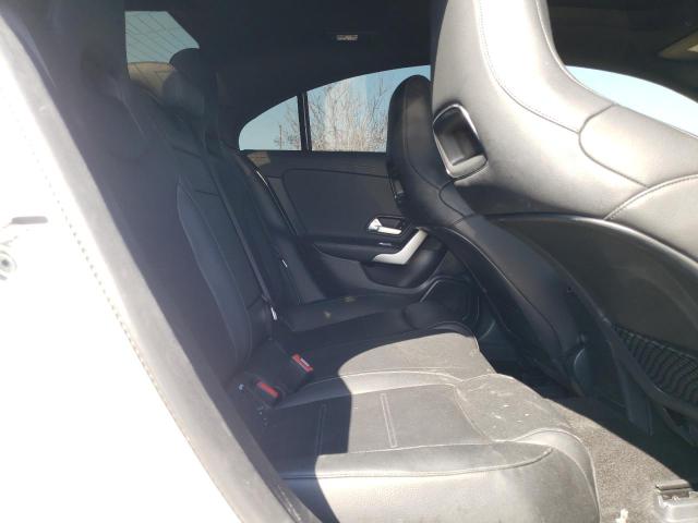 WDD5J4GB7LN035181 Mercedes-Benz CLA 250