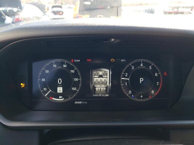 SALRR2RV7JA076908 Land Rover Discovery Hse