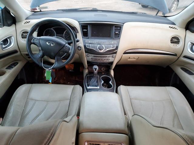5N1DL0MM8HC550526 Infiniti QX60