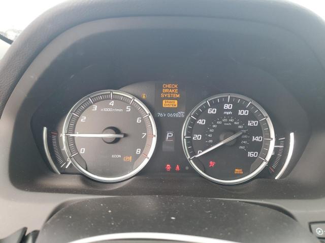 19UUB1F39HA006566 Acura TLX