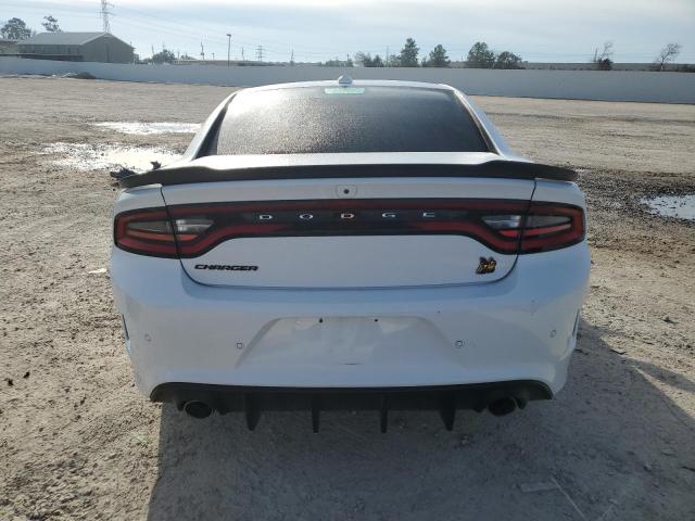 2C3CDXGJ7MH540153 Dodge Charger Scat Pack