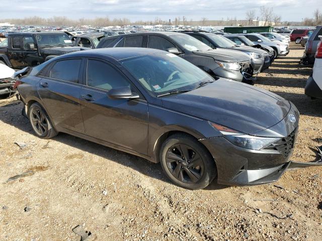 5NPLM4AG7NH056807 Hyundai ELANTRA SEL