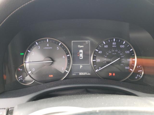 JTHBA1BL3HA003949 Lexus Gs 200t Base