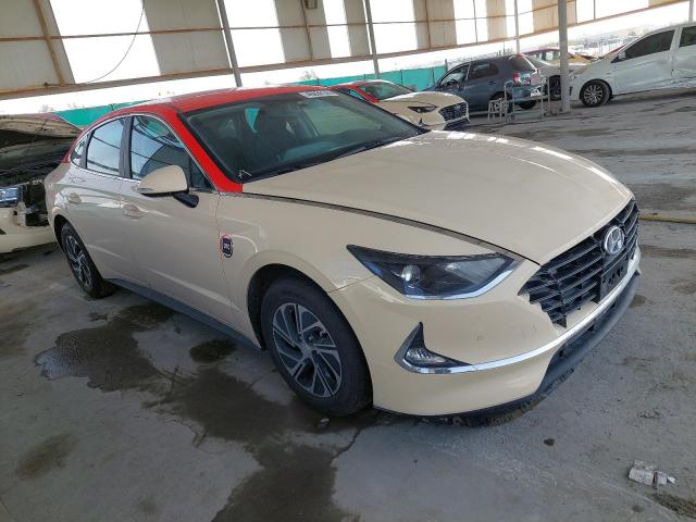 Auction sale of the 2023 Hyundai Sonata, vin: *****************, lot number: 45036144