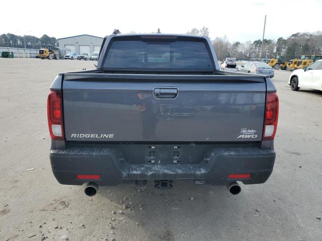 5FPYK3F72NB027784 Honda Ridgeline Rtl