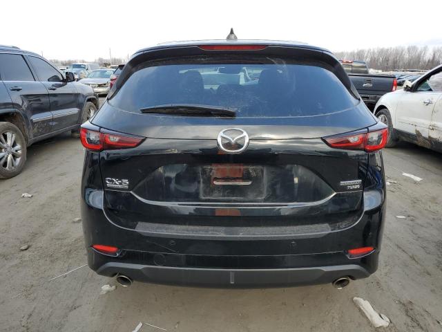 JM3KFBXY3N0640586 Mazda Cx-5 Signature