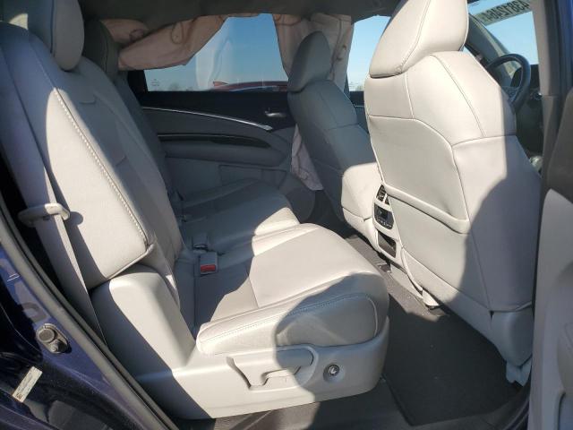 5FRYD3H41EB005621 Acura Mdx Technology
