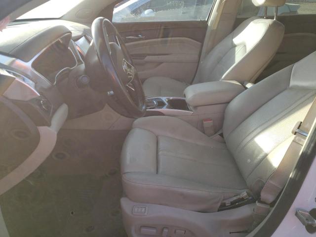 3GYFNBE39ES666875 Cadillac Srx Luxury Collection