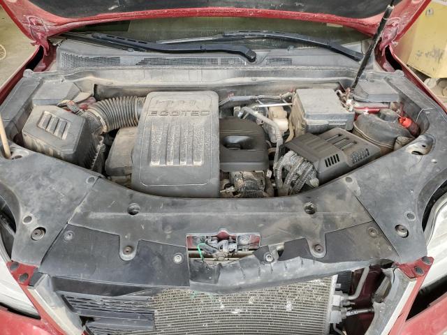 2GKALMEK0E6339597 GMC Terrain Sle