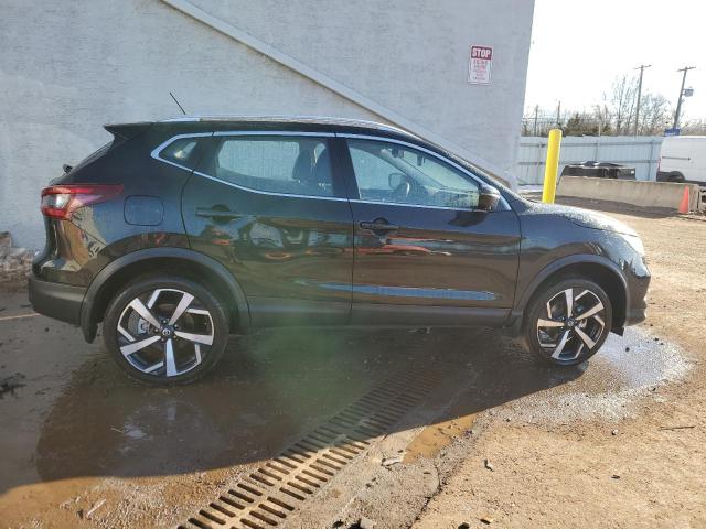 JN1BJ1CV5NW352243 Nissan Rogue Sport Sl