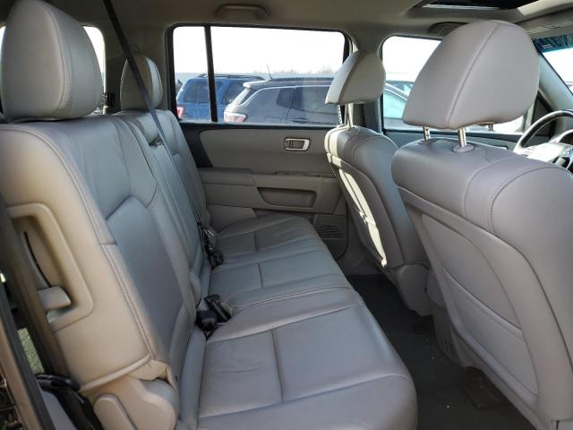 5FNYF4H53EB025878 Honda PILOT EXL