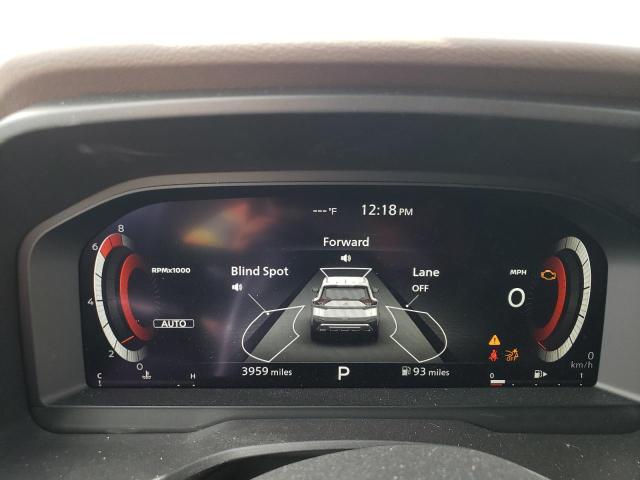 JN8BT3DD5PW318044 Nissan Rogue Platinum
