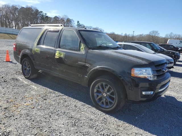 1FMJK1KT3HEA31698 Ford Expedition El Limited