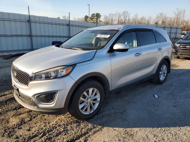 Auction sale of the 2016 Kia Sorento Lx, vin: 5XYPG4A32GG030244, lot number: 43007024