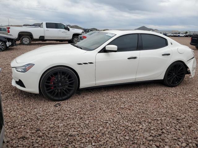 Продаж на аукціоні авто 2016 Maserati Ghibli S, vin: ZAM57RSA1G1189768, номер лоту: 42917354