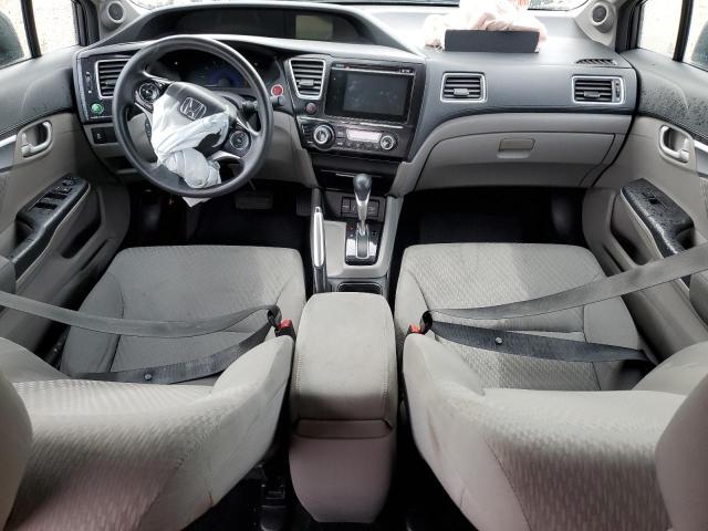 19XFB2F87EE254283 Honda CIVIC EX