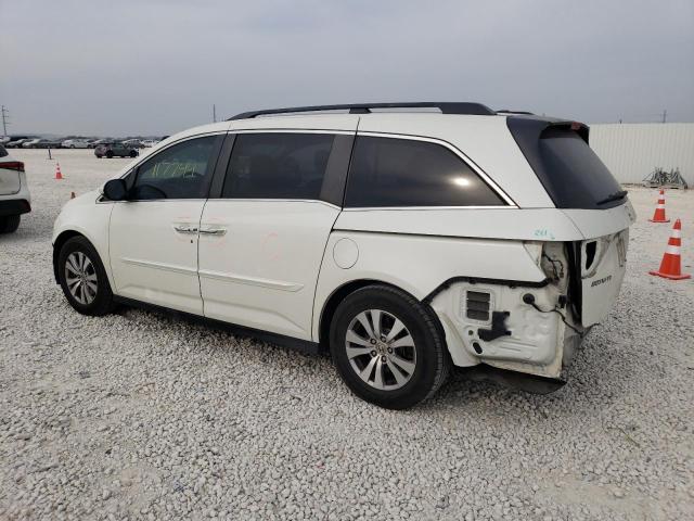 5FNRL5H65FB100853 Honda ODYSSEY EXL