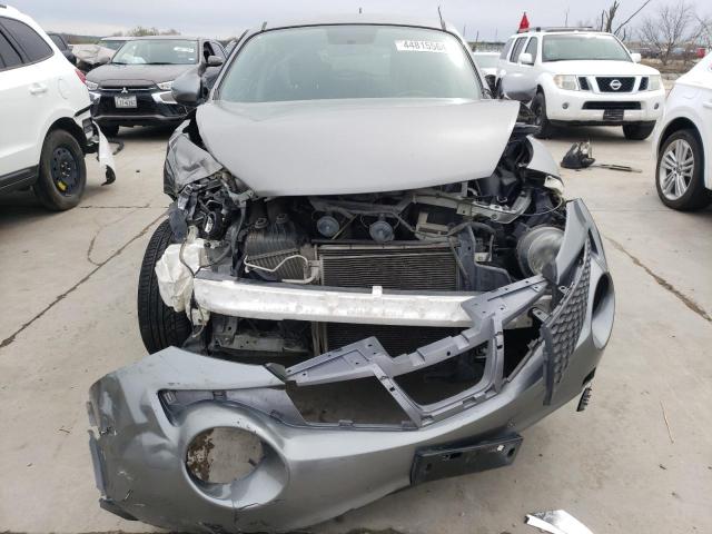 JN8AF5MV0ET356321 Nissan JUKE S