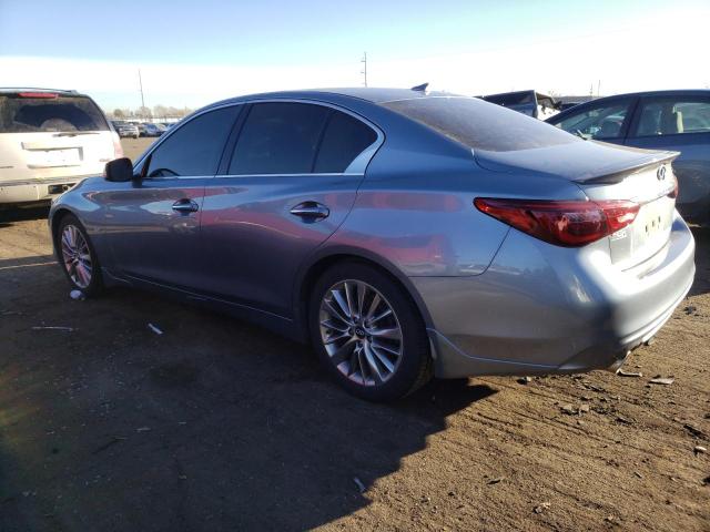 JN1EV7AP4KM514878 Infiniti Q50 LUXE