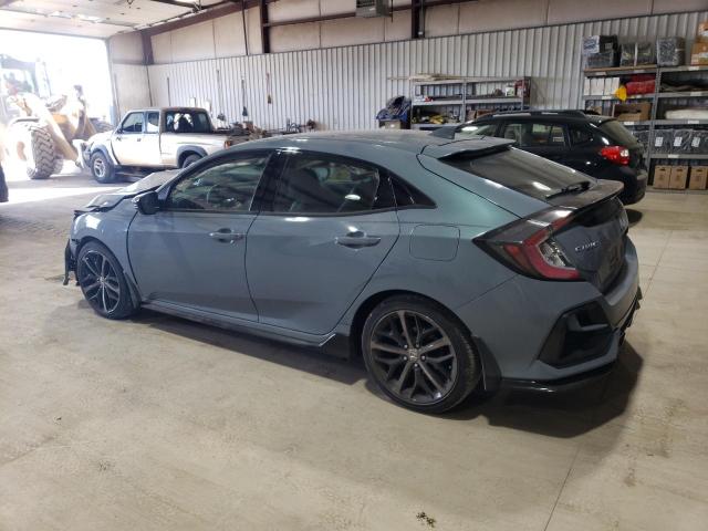 SHHFK7G99LU205578 Honda Civic Sport Touring