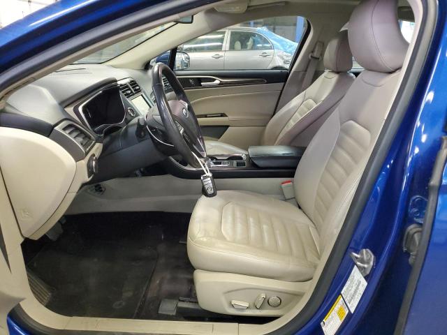 3FA6P0T90HR267138 Ford FUSION SE
