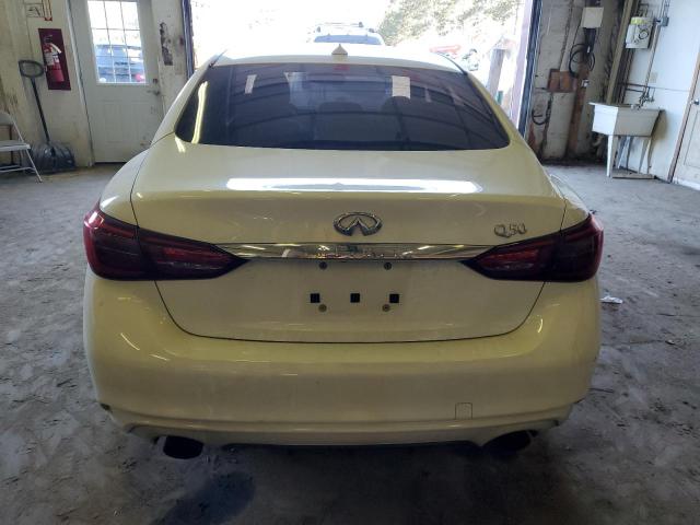 JN1EV7AP3JM366088 Infiniti Q50 LUXE