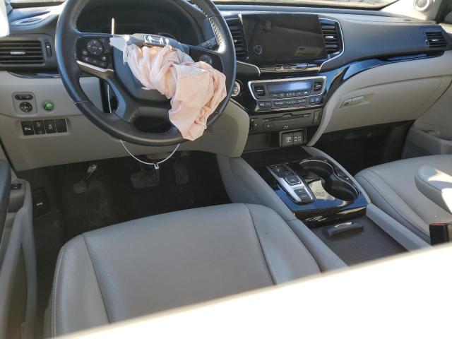 5FNYF6H67MB005054 Honda Pilot Touring