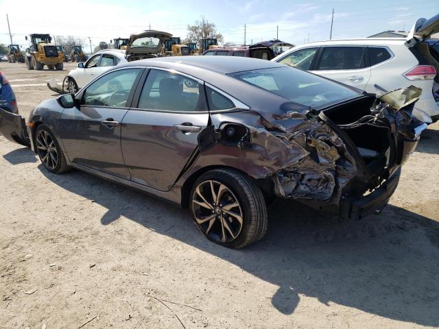 2HGFC2F84KH591542 Honda Civic Sport