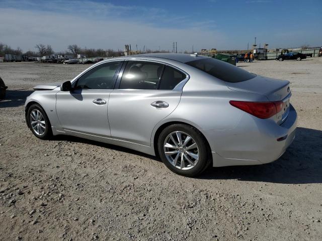 JN1BV7AR7EM686704 Infiniti Q50 BASE