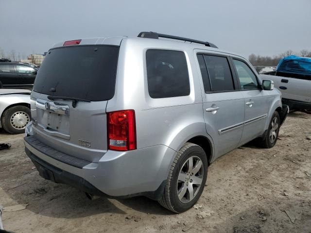 5FNYF4H92FB043647 Honda Pilot Touring