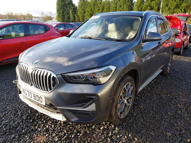 Auction sale of the 2021 Bmw X1 Sdrive1, vin: *****************, lot number: 41581334