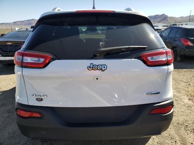 1C4PJMLB6JD527499 Jeep Cherokee Latitude Plus