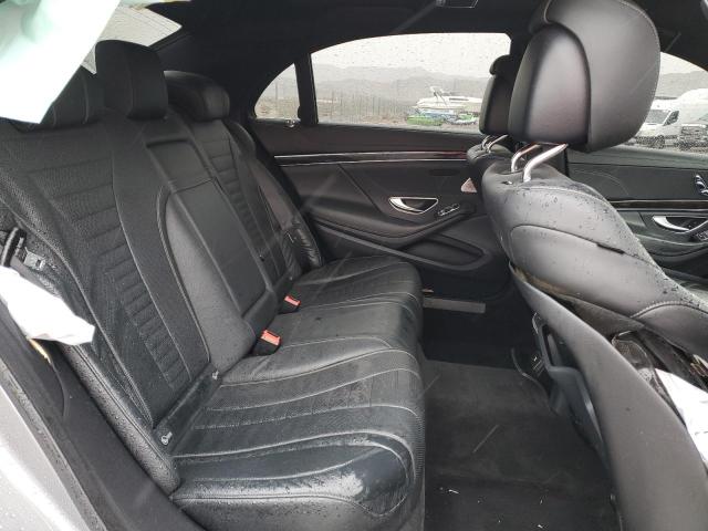 WDDUG8CB8FA125913 Mercedes-Benz S 550