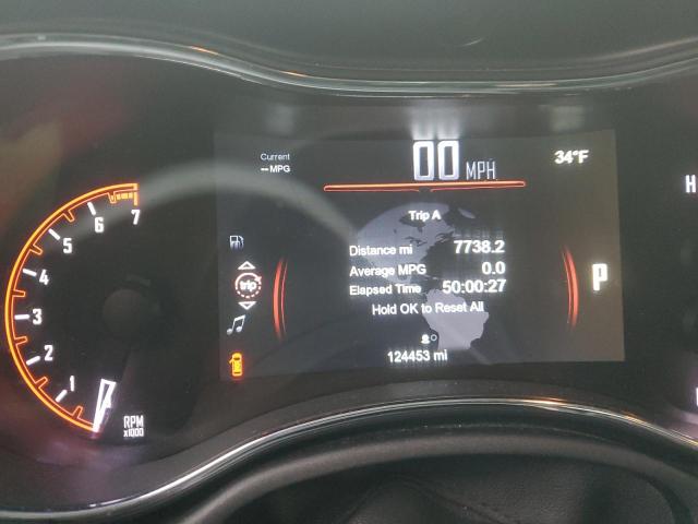 1C4RDJDG9EC481610 Dodge DURANGO LIMITED