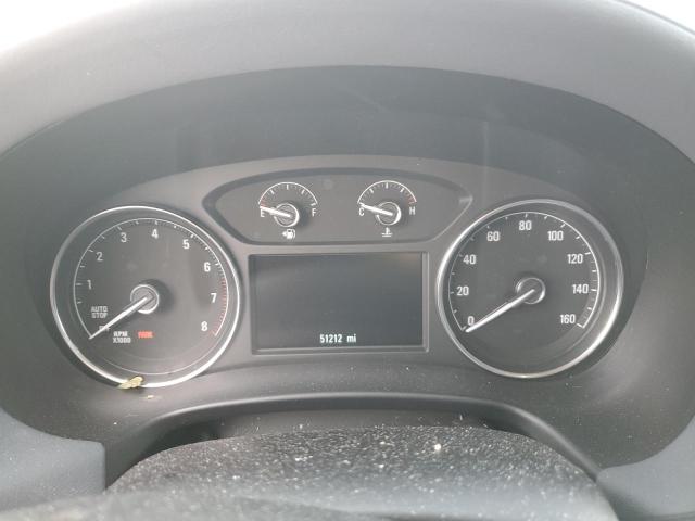 5GAERBKW5JJ271853 Buick Enclave Essence
