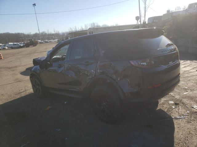 SALCJ2FXXPH322014 Land Rover Discovery Sport S