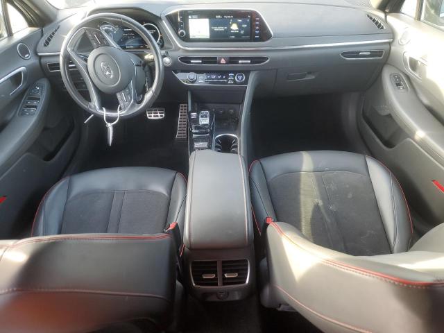 5NPEJ4J21MH132574 Hyundai Sonata Sel Plus
