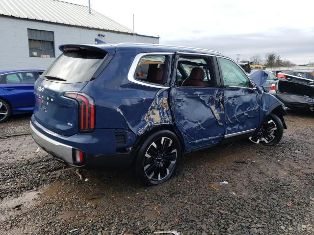 5XYP5DGC1PG341466 KIA Telluride Sx