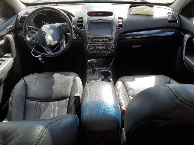 5XYKU4A7XFG580361 KIA SORENTO EX