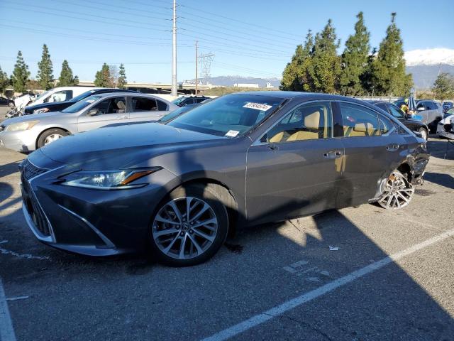 2022 Lexus Es 300h Base მანქანა იყიდება აუქციონზე, vin: 58ACA1C15NU015165, აუქციონის ნომერი: 37934574