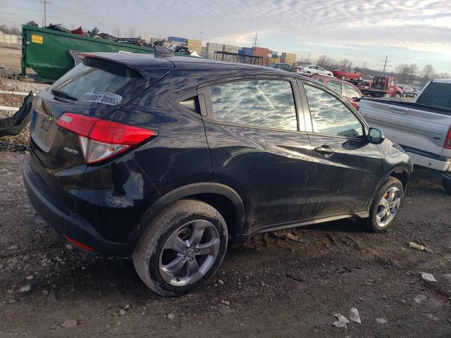 3CZRU6H31MM739551 Honda HR-V LX