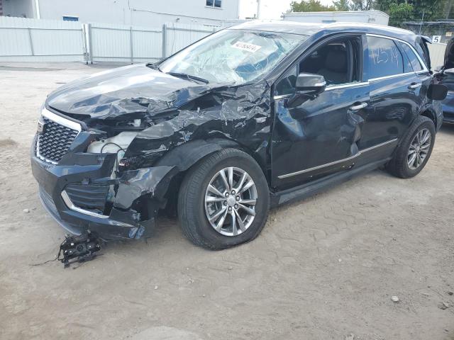 Auction sale of the 2021 Cadillac Xt5 Premium Luxury, vin: 1GYKNCRS7MZ225124, lot number: 42793474