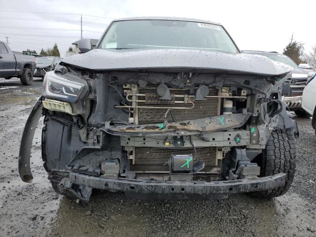 JN8AZ2NE6K9227657 Infiniti QX80 LUXE